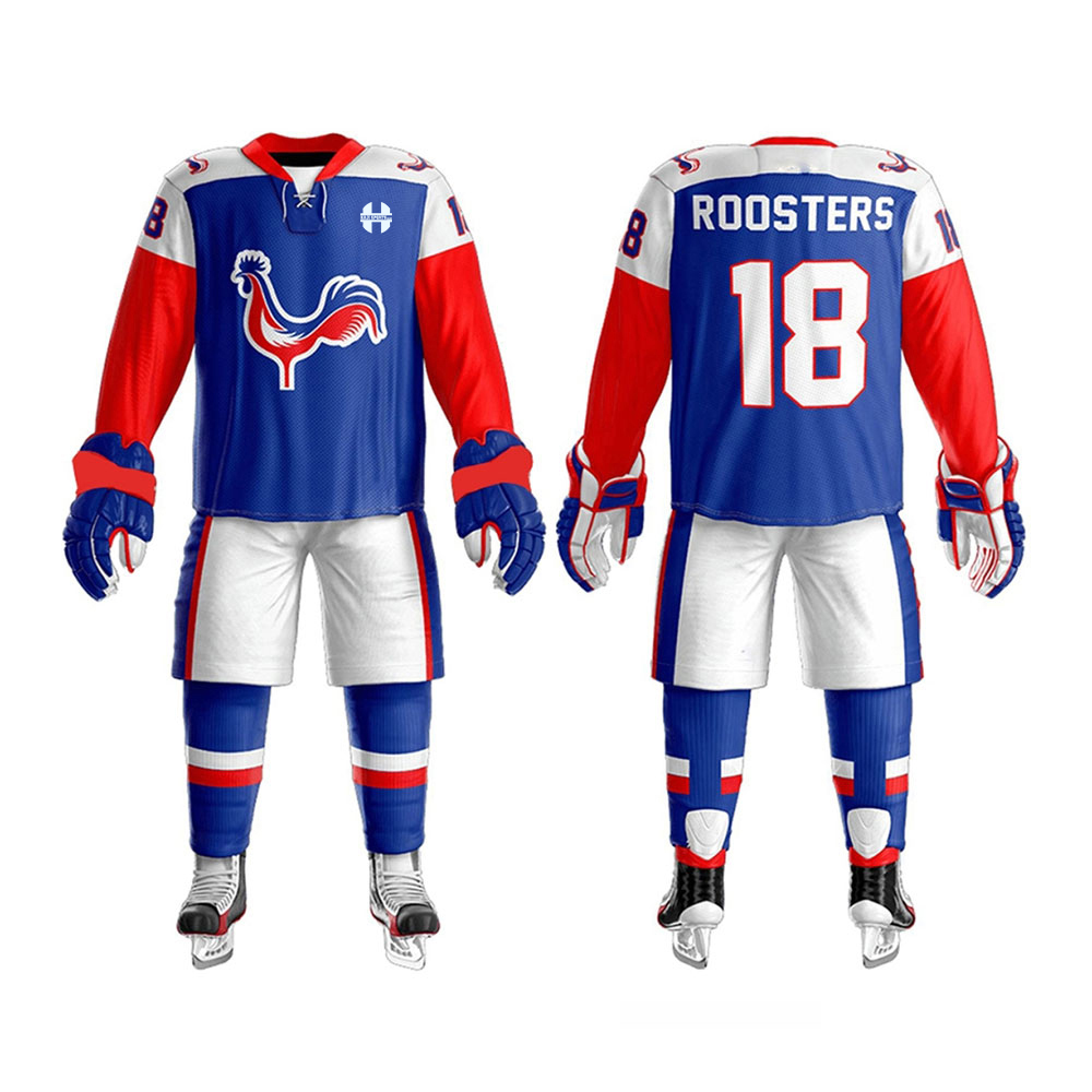 Ice Hockey Uniform