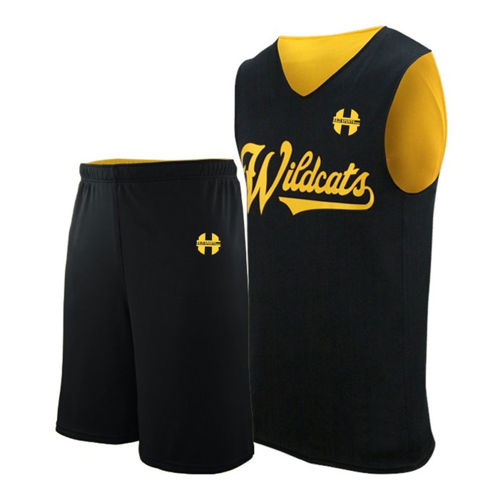 Basketball Uniform