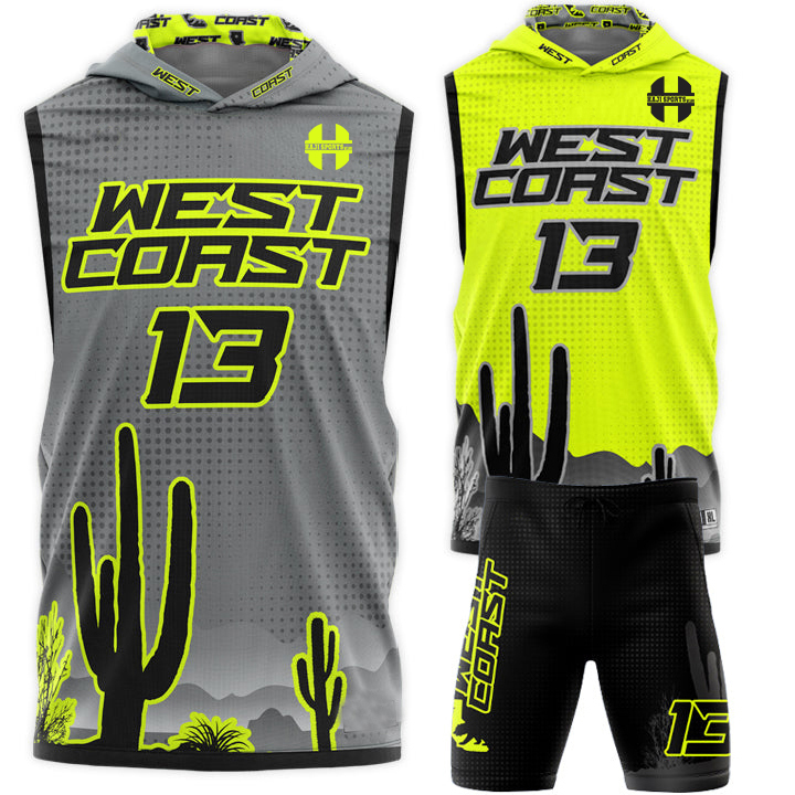 7 V 7 Uniform