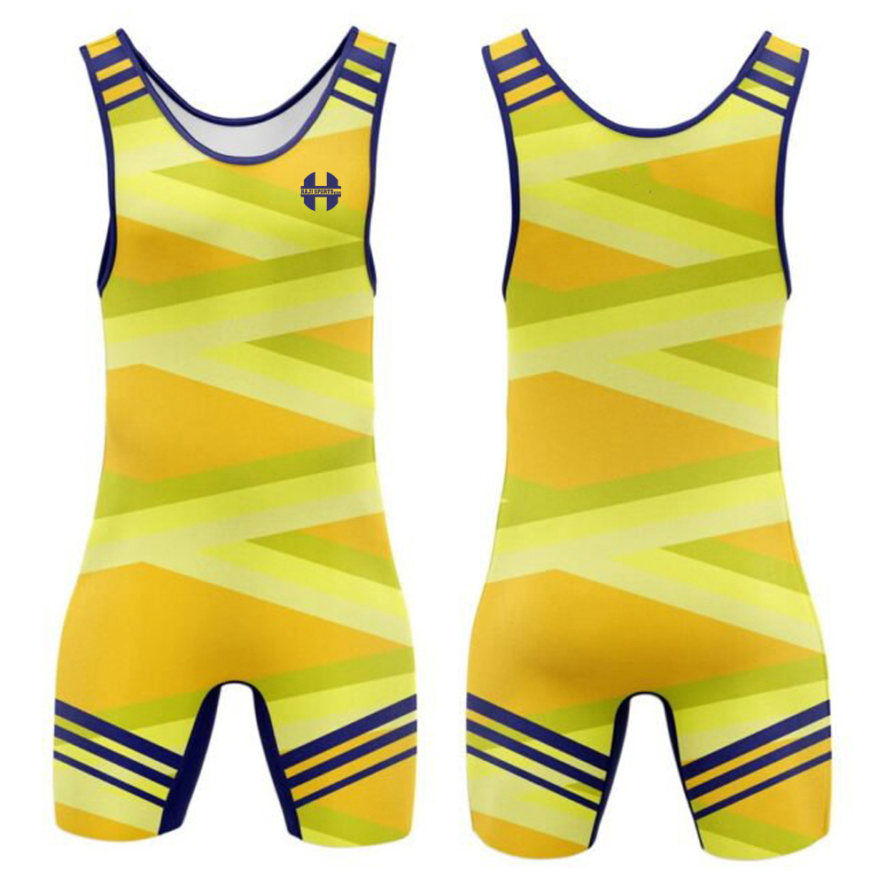 Wrestling Uniform