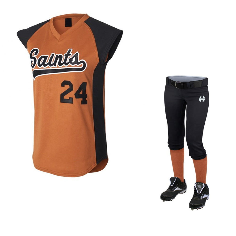 Softball Uniform