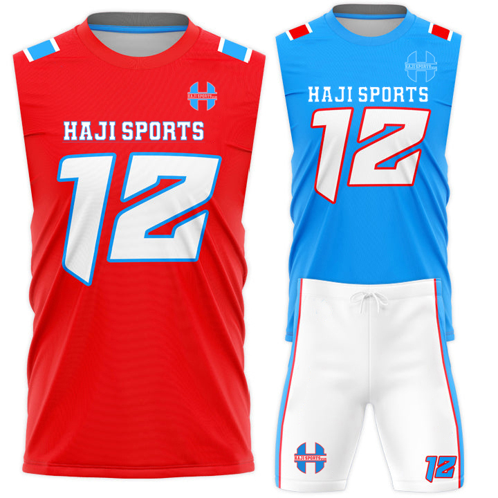 7 V 7 Uniform