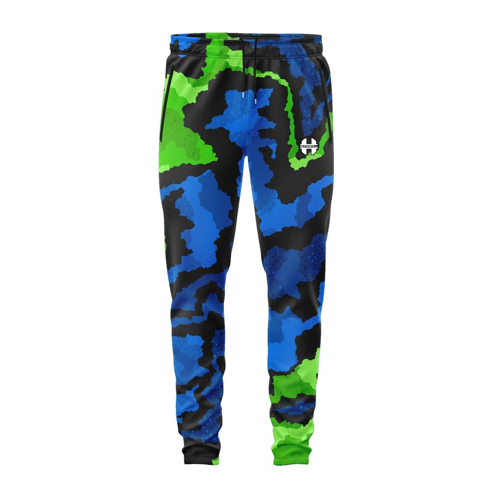 Custom Sublimation Joggers
