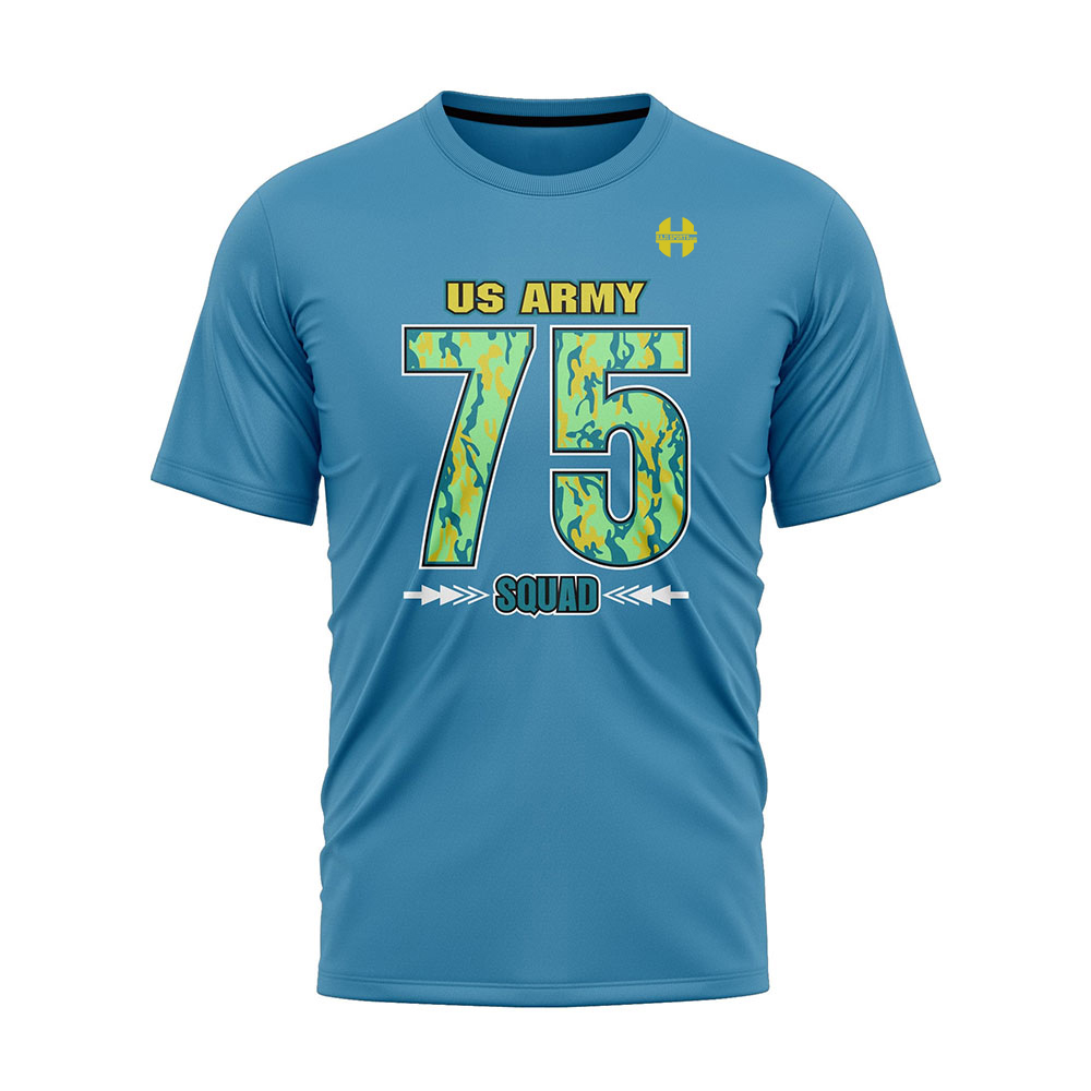Custom Sublimation T-Shirts