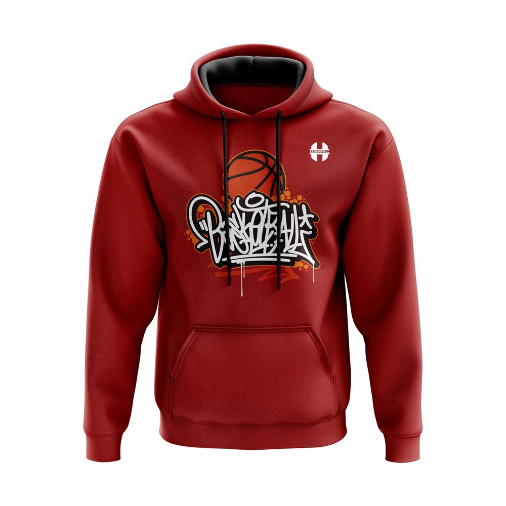 Custom Sublimation Hoodie