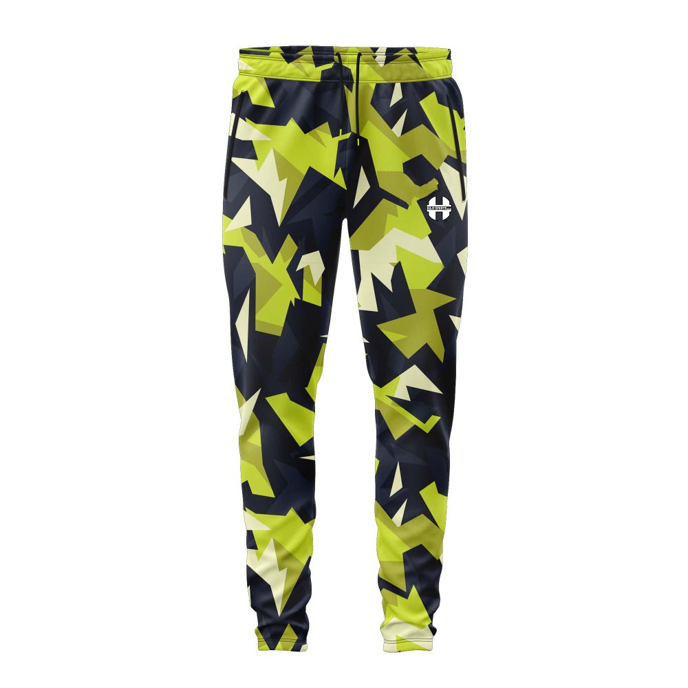 Custom Sublimation Joggers