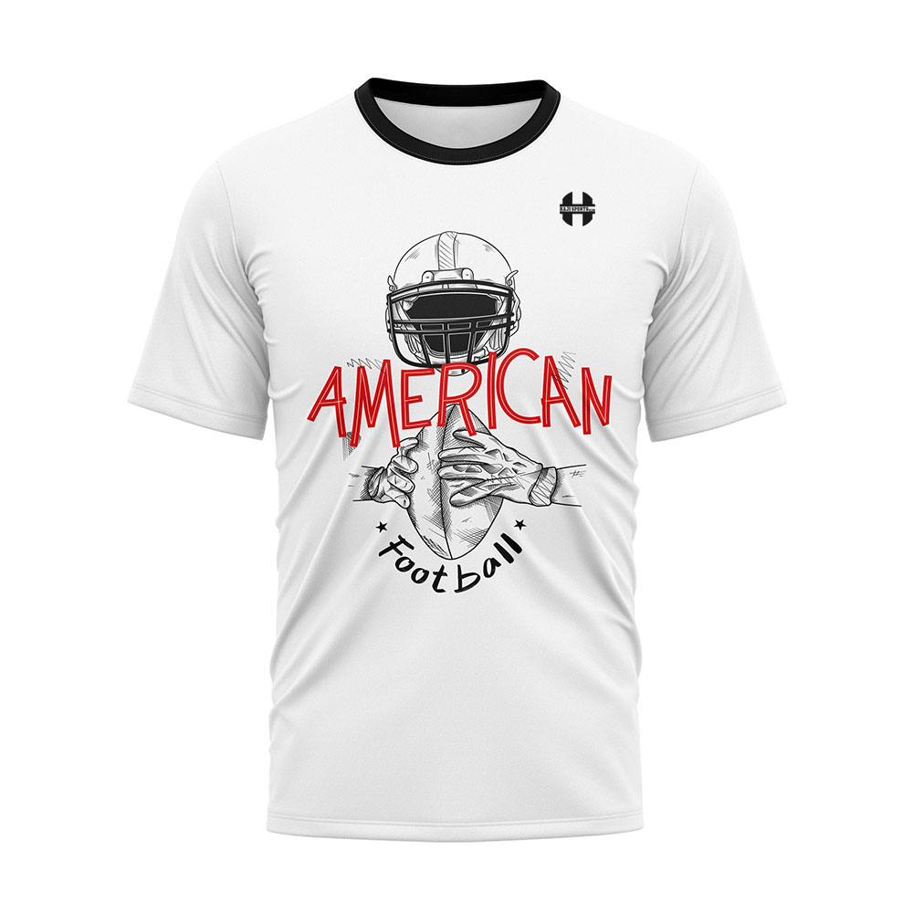 Custom Sublimation T-Shirts