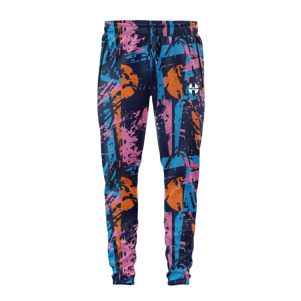 Custom Sublimation Joggers