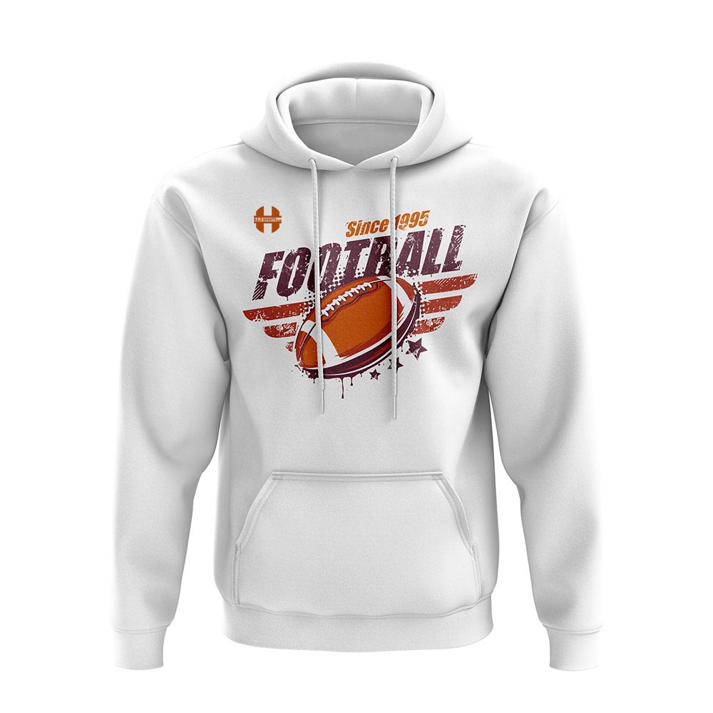 Custom Sublimation Hoodie