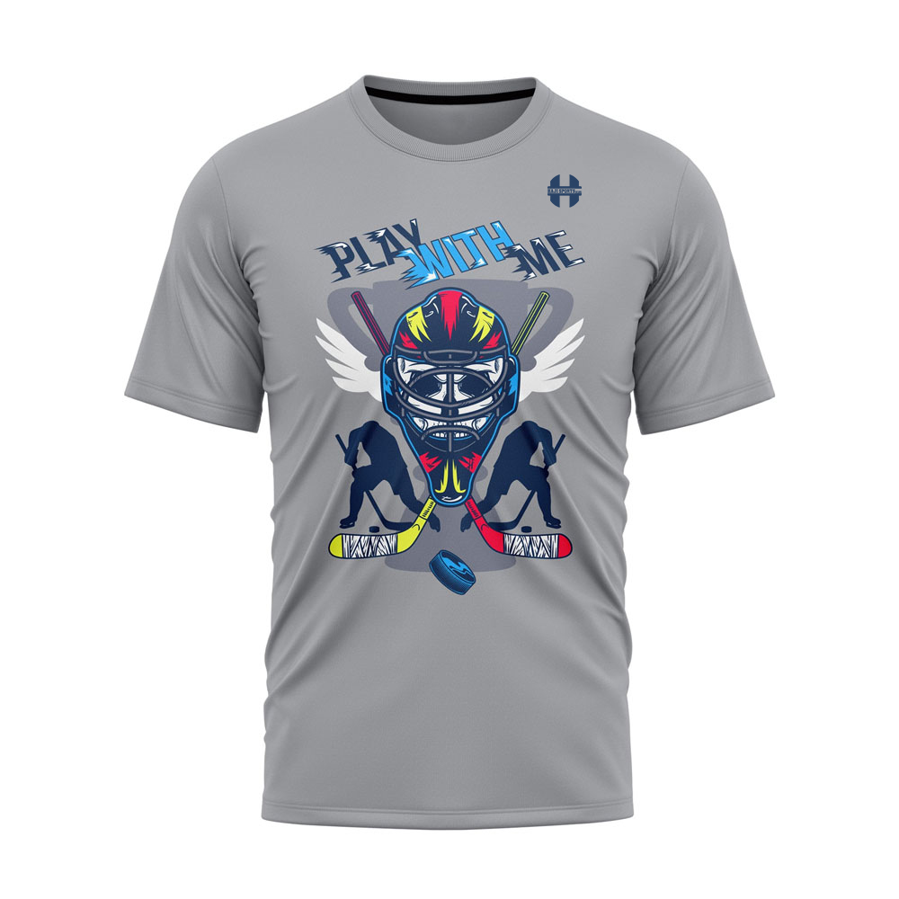 Custom Sublimation T-Shirts