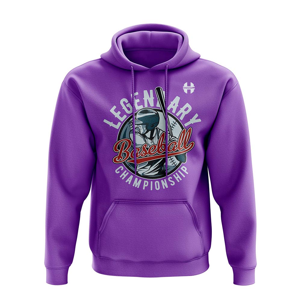 Custom Sublimation Hoodie