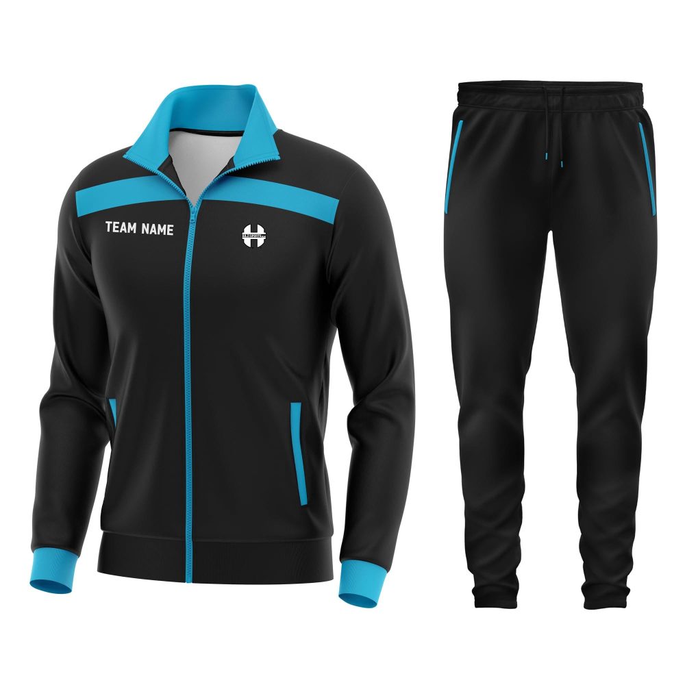 Custom Sublimation Tracksuit
