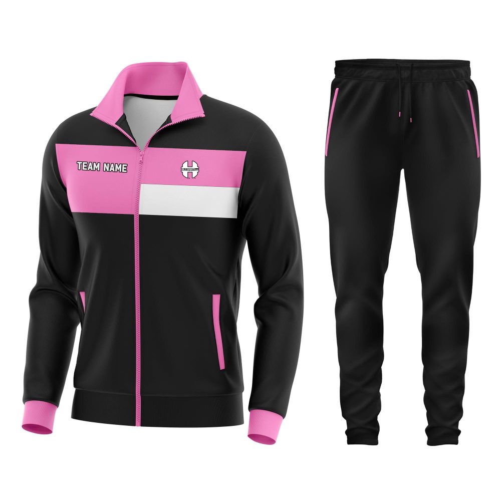 Custom Sublimation Tracksuit