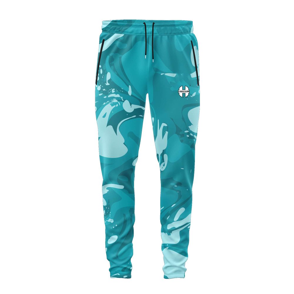 Custom Sublimation Joggers