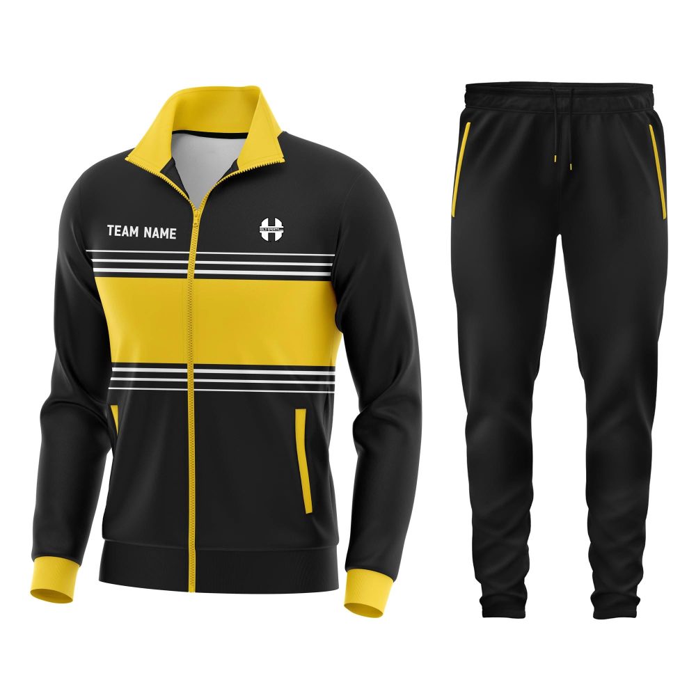 Custom Sublimation Tracksuit