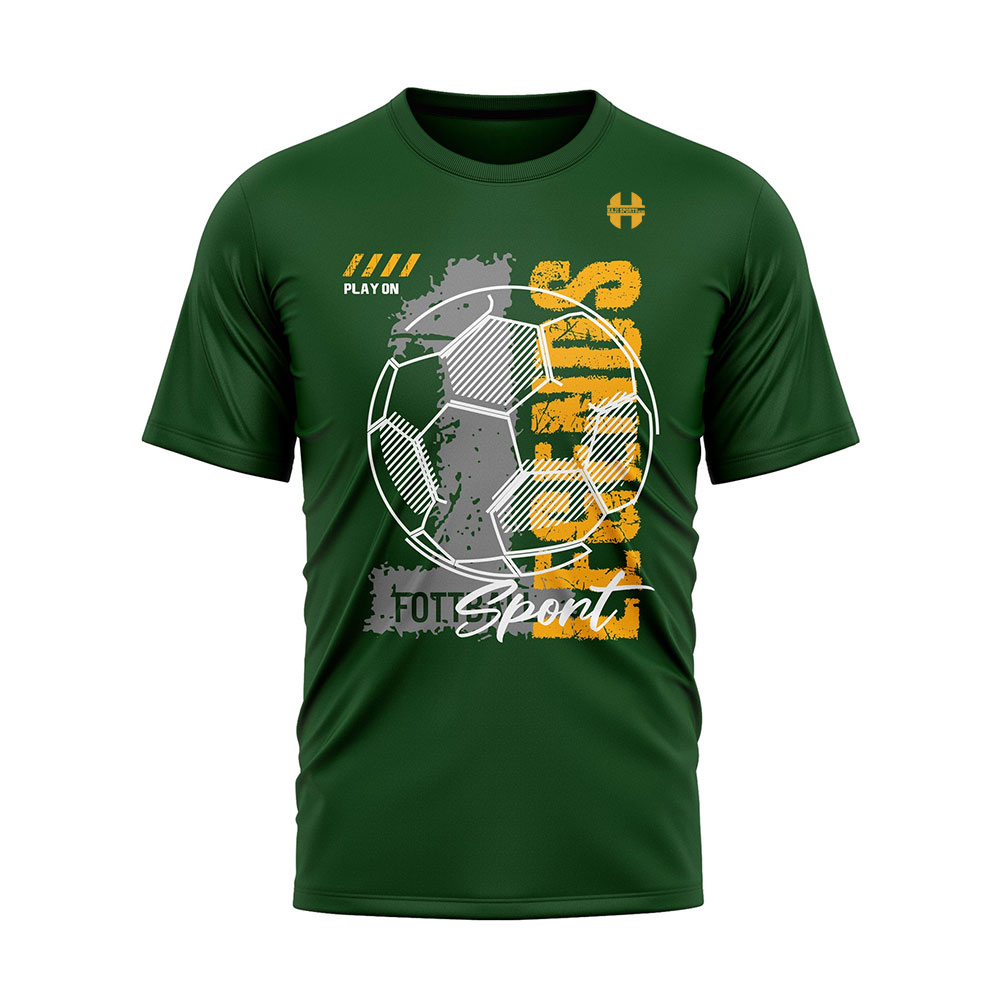 Custom Sublimation T-Shirts