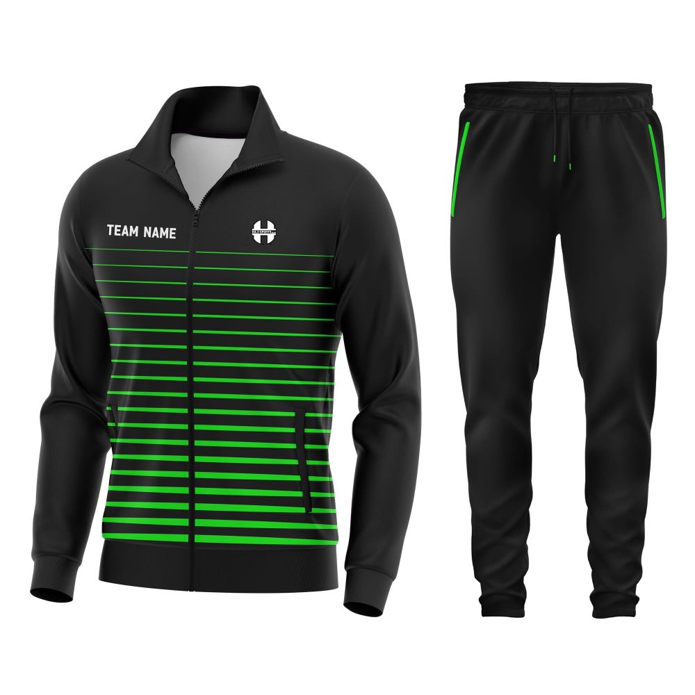 Custom Sublimation Tracksuit