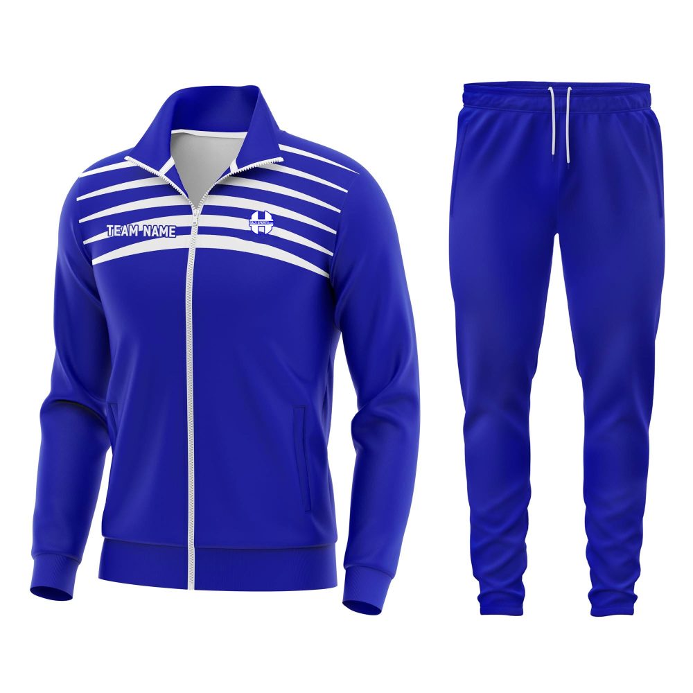 Custom Sublimation Tracksuit