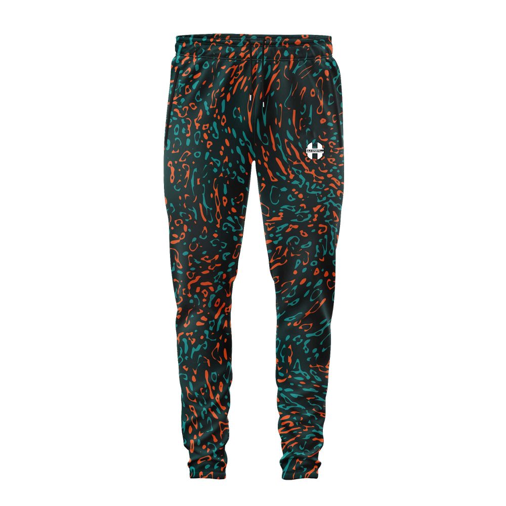 Custom Sublimation Joggers