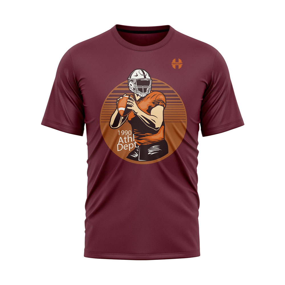 Custom Sublimation T-Shirts