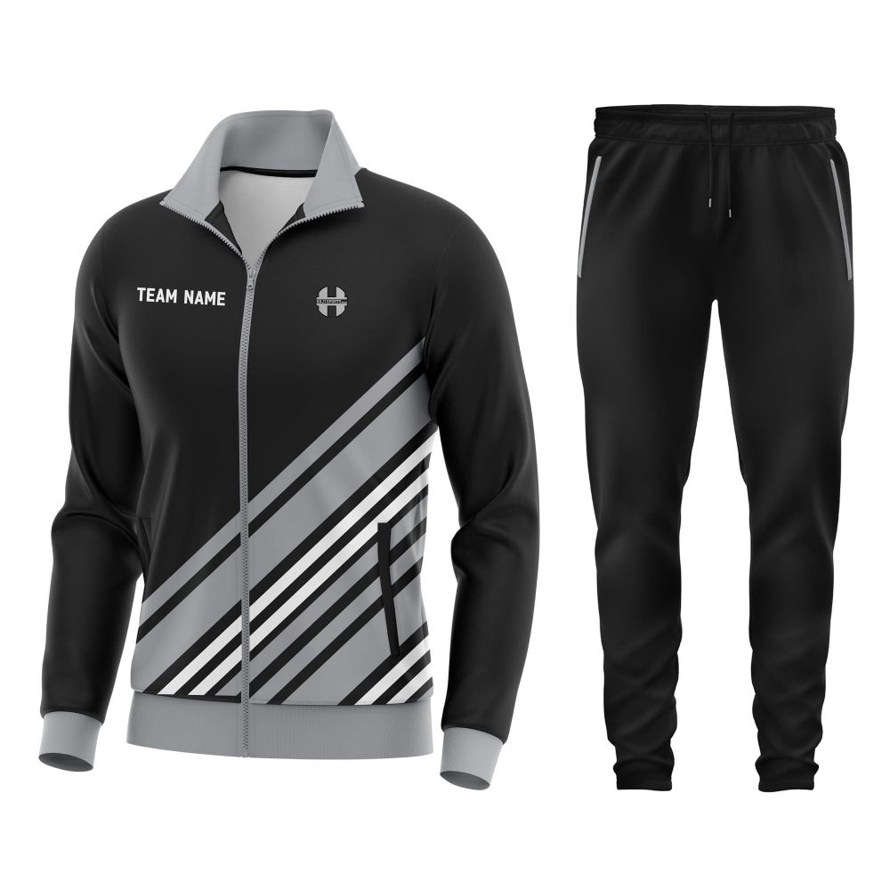 Custom Sublimation Tracksuit