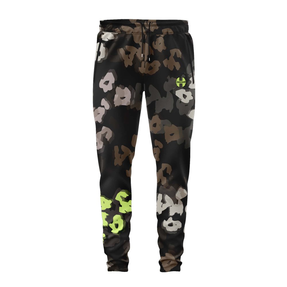 Custom Sublimation Joggers