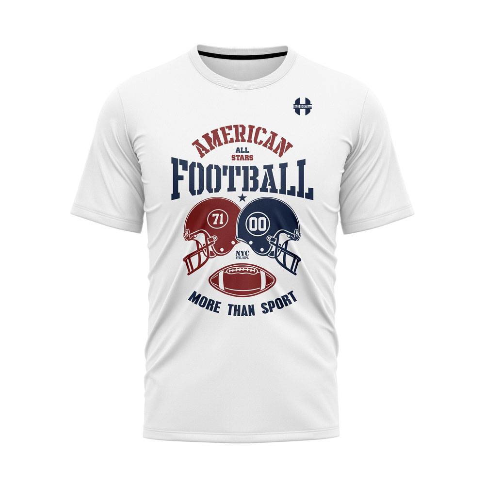 Custom Sublimation T-Shirts