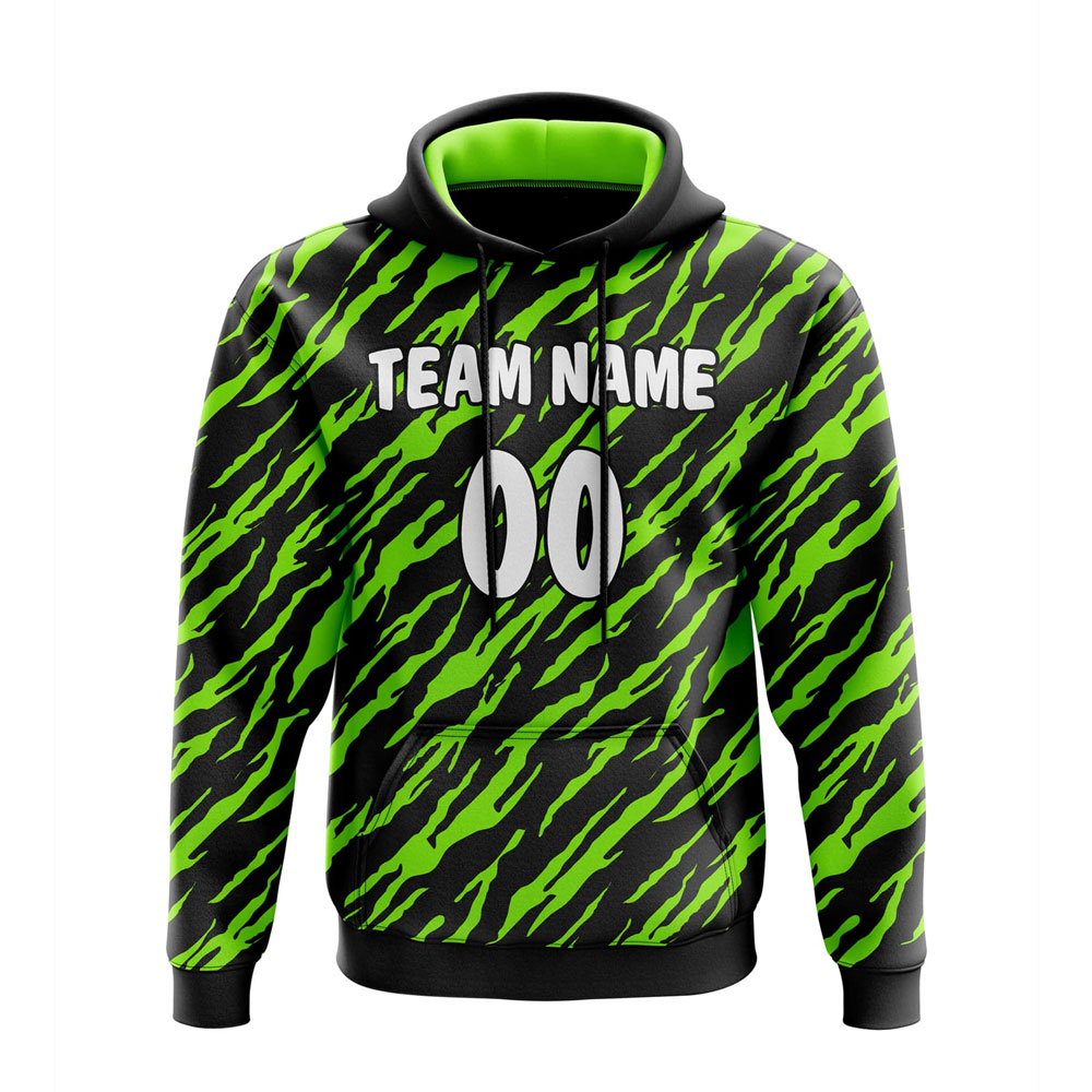 Custom Sublimation Hoodie